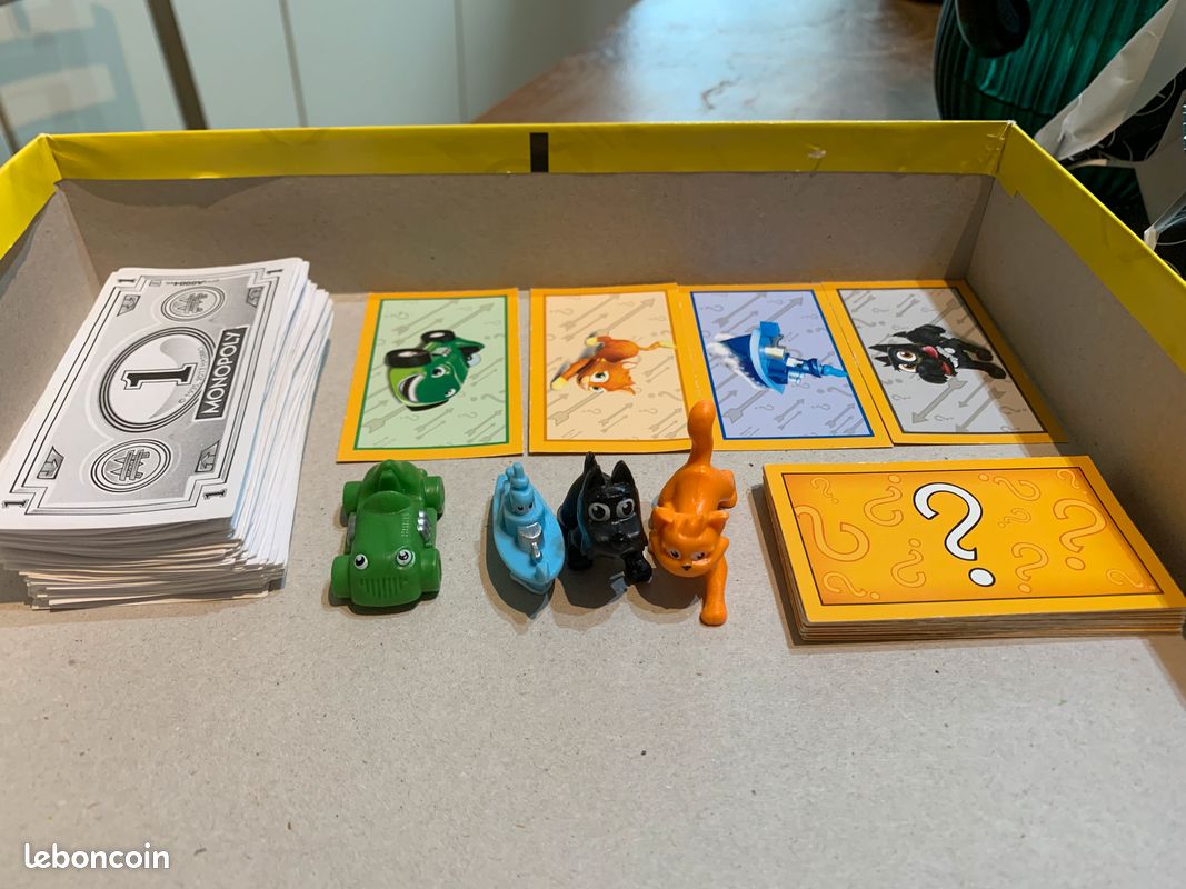 Monopoly junior (image 3)