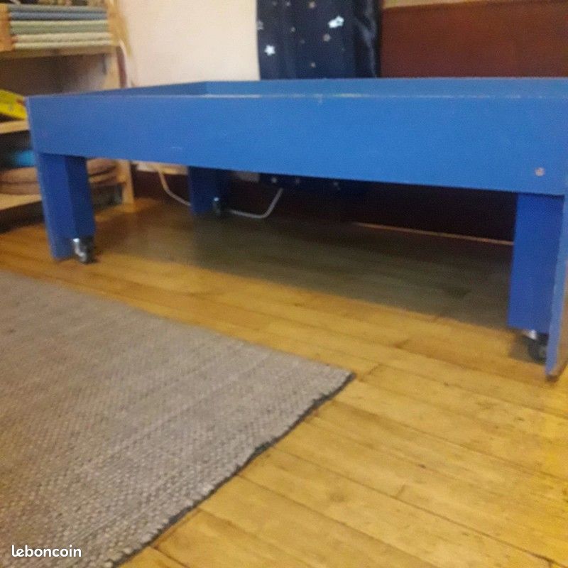Table d'activité enfant (type wesco) (image 3)