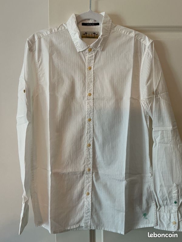 Chemise coton Scotch & Soda neuve (image 2)
