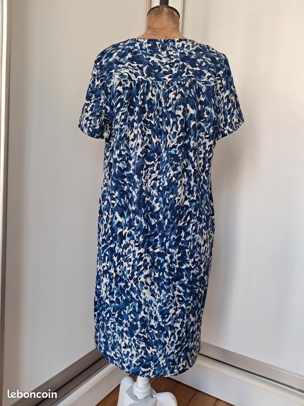 Dress Robe Gerard Darel Soie Robe Gérard Darel En Soie Taille 40