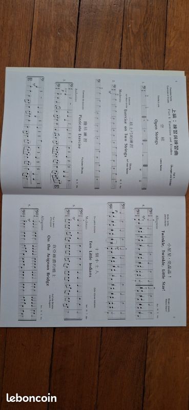 Mes 1ers pas au violoncelle (image 2)