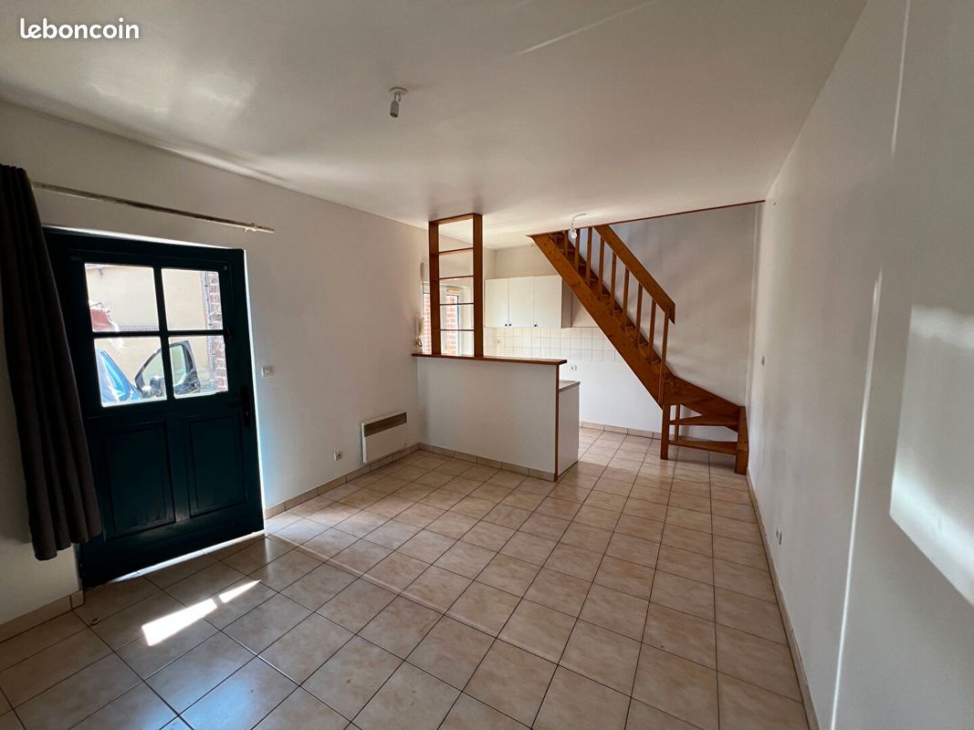 Appartement 2 pièces 35 m² · à Breteuil · 35 m² · 490 €