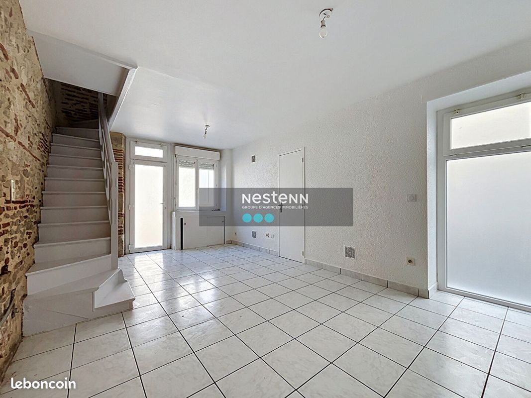 Maison 2 pièces 41 m² · à Villeneuve-sur-Lot · 41 m² · 71 000 €
