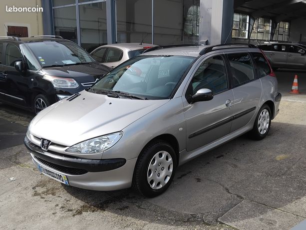 Peugeot 206 2004