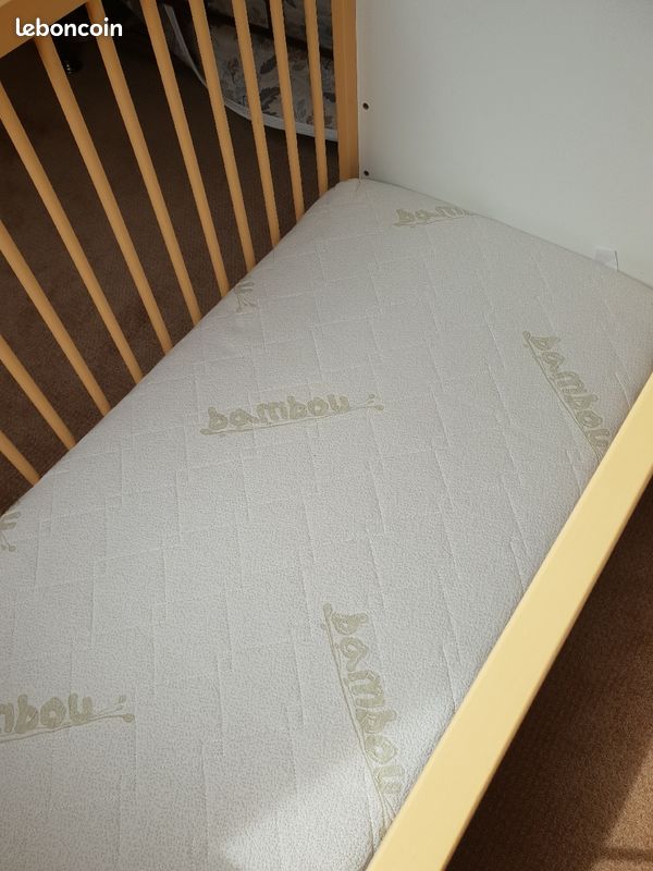 Lit de bébé (image 5)