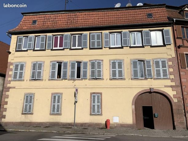 Immeuble 13 pièces 280 m²
