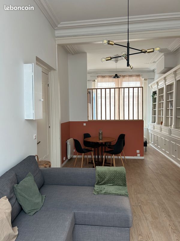 Appartement 1 pièce 35 m² · à Tourcoing · 35 m² · 700 €/mois