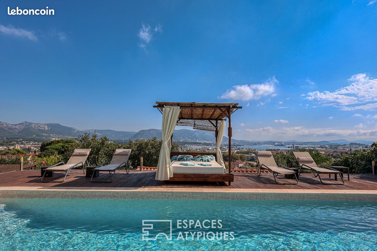 Maison 6 pièces 235 m² · à La Seyne-sur-Mer · 235 m² · 1 160 000 €