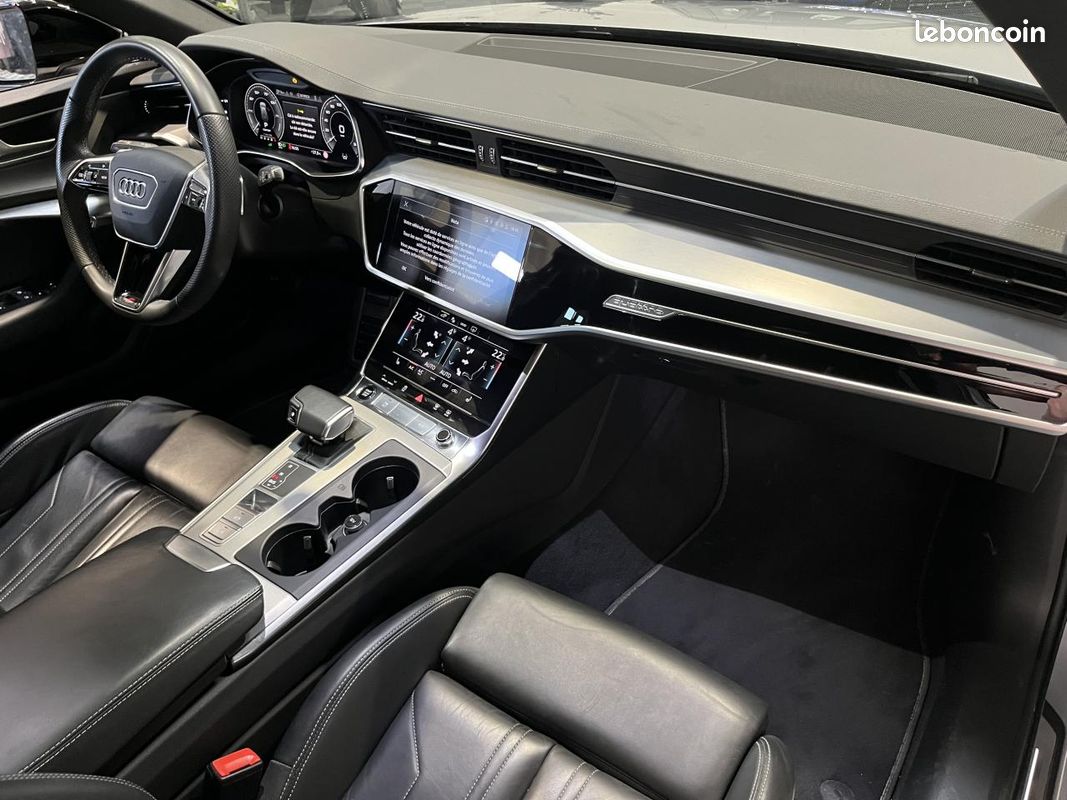 AUDI A6 Avant Quattro 2.0 55 TFSI e - 367 - BV S-tronic Compétition - TVA RECUP (image 9)