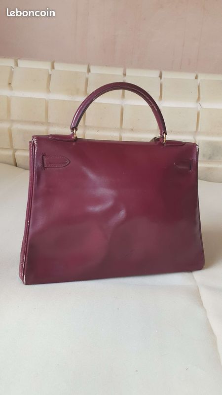 Sac Kelly Hermès (image 9)