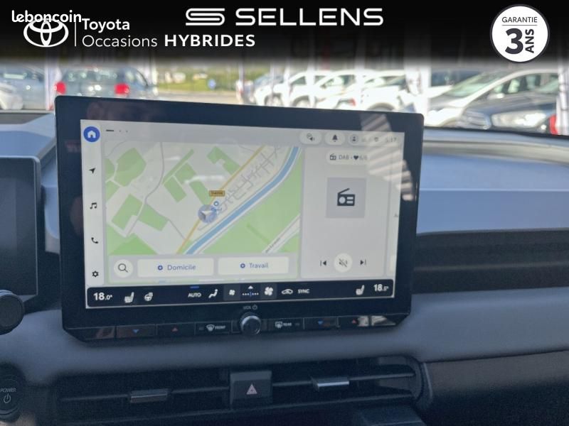 Toyota RAV4 2.5 Hybride 194ch GR Sport AWD-i NG (image 15)
