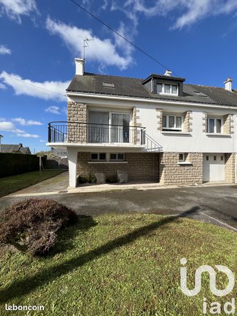 Maison 8 pièces 134 m²