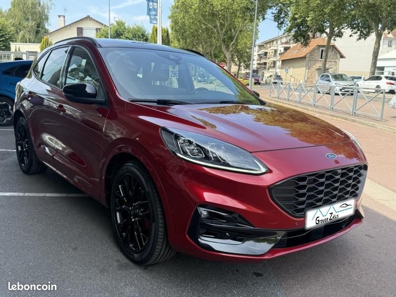 Ford Kuga 2.5 Duratec 190ch FHEV E85 ST-Line X BVA (image 7)