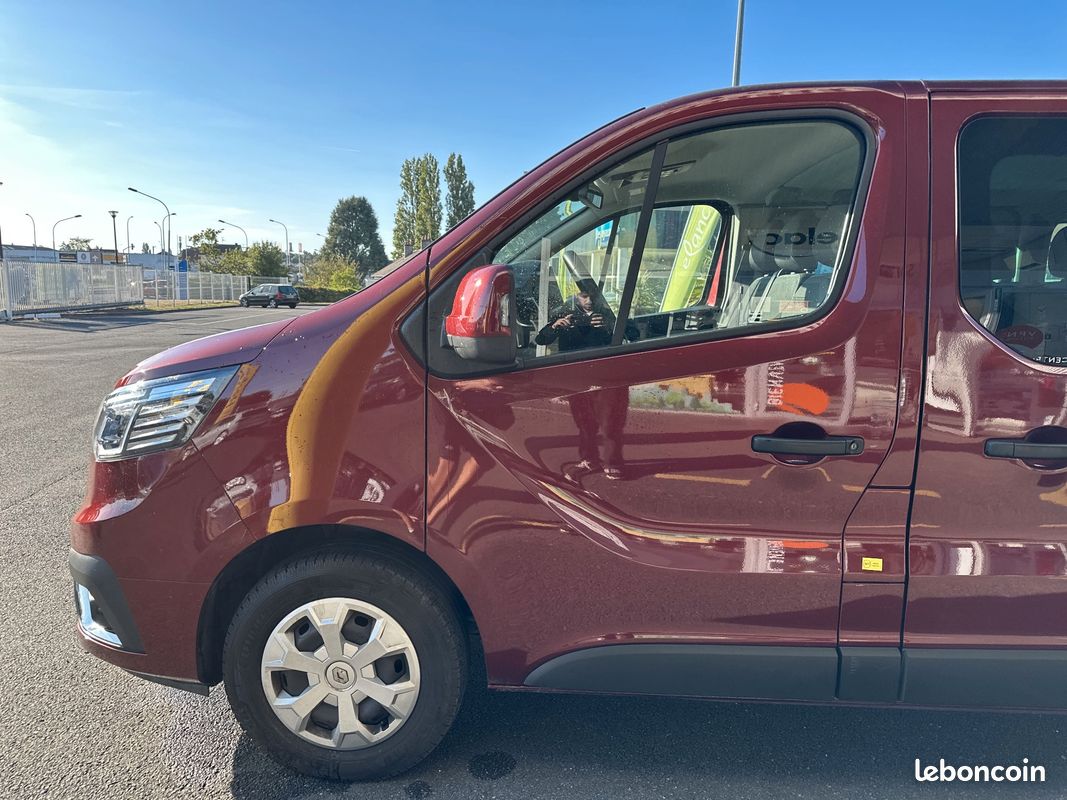 Renault TRAFIC L2 dCi 150 Energy S&S Intens (image 2)