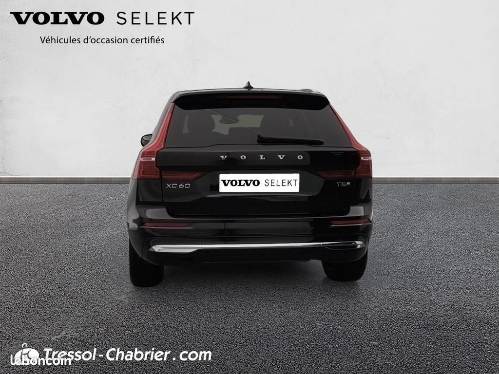 Volvo XC60 T8 AWD Hybride rechargeable 310 ch+145 ch Geartronic 8 Ultra Style Chrome (image 4)