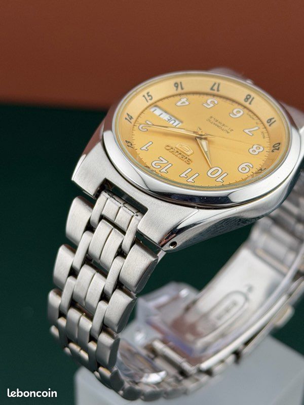 Seiko SNK585 (image 7)