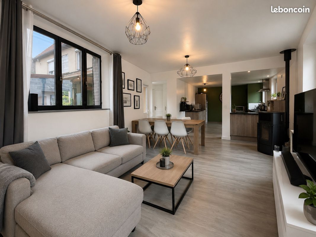 Maison 5 pièces 115 m² · à Vignacourt · 115 m² · 159 900 €