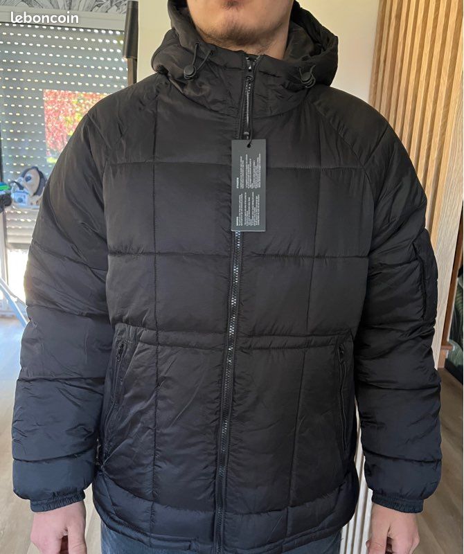 Doudoune taille M (image 2)