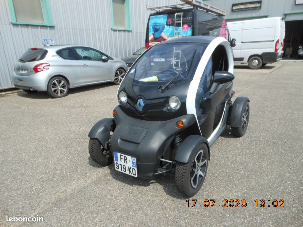 Renault twizy electrique (image 2)