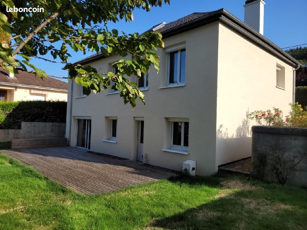 Maison 6 pièces 128 m² · à Bort-les-Orgues · 128 m² · 203 000 €