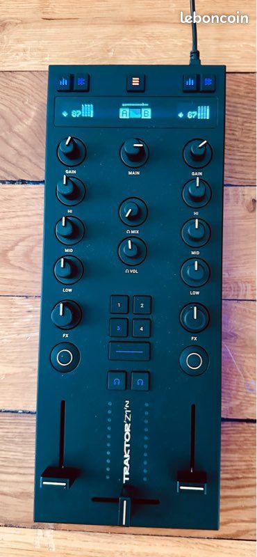Native Instruments Traktor Z1 MK2 (image 2)