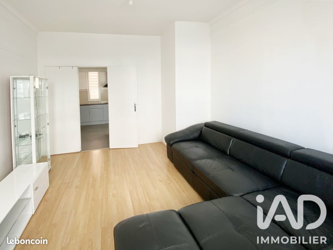 Appartement 4 pièces 59 m² · à Montrouge · 59 m² · 375 500 €