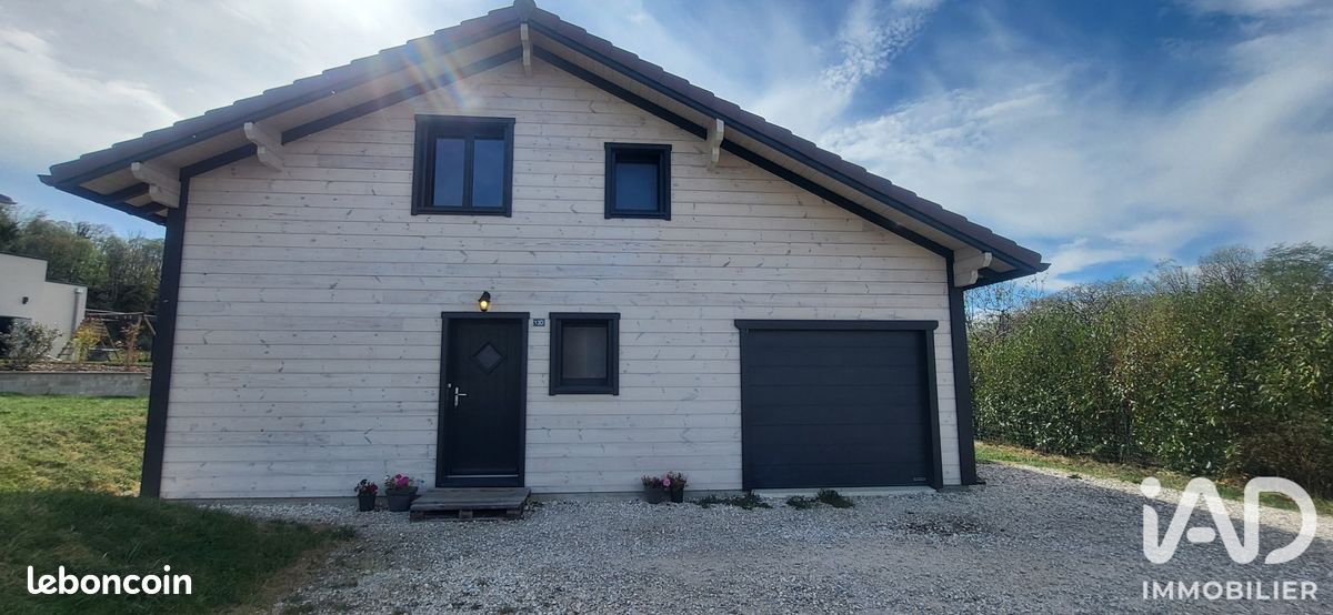 Maison 5 pièces 94 m² · à Tallenay · 94 m² · 321 000 €