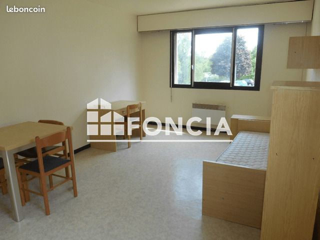 Appartement a louer vandoeuvre-les-nancy - 1 pièce(s) - 25 m2 - Surfyn