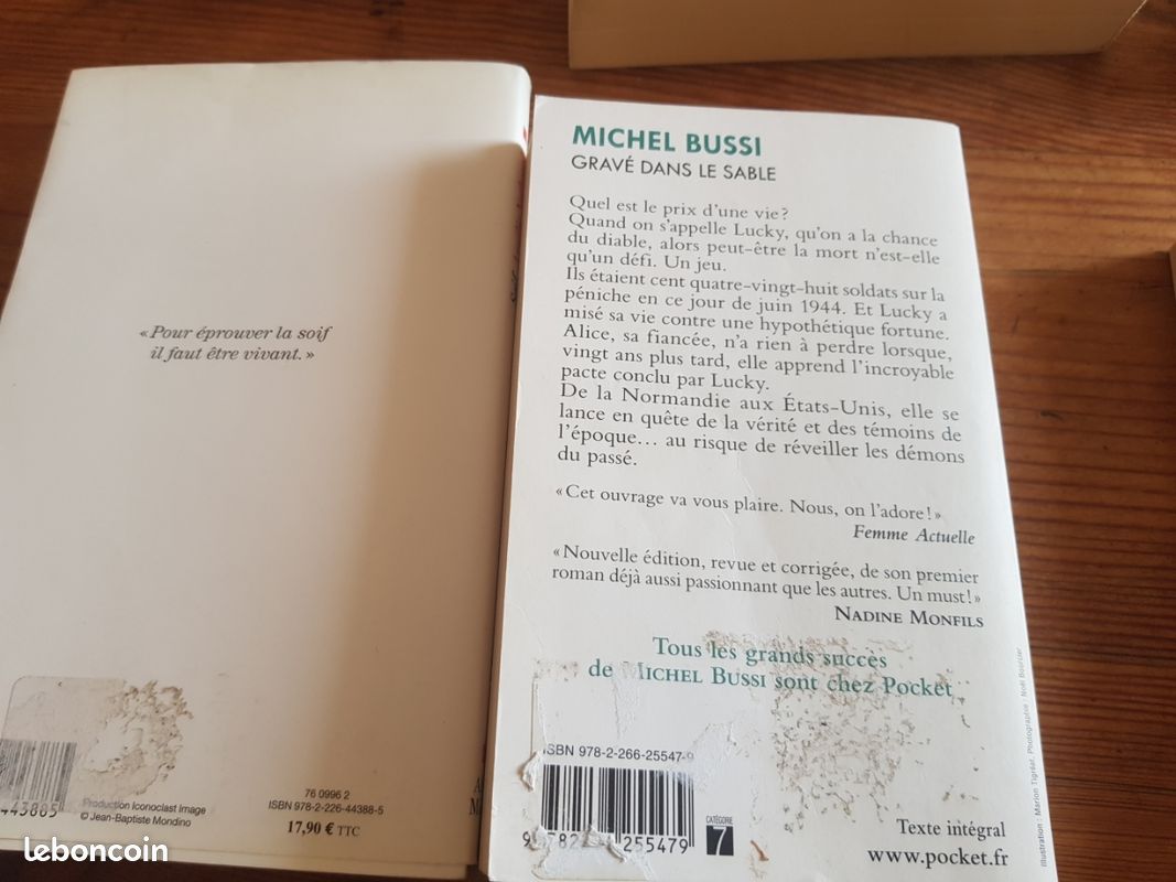 Livre roman,essai,philo,développement personnel (image 9)