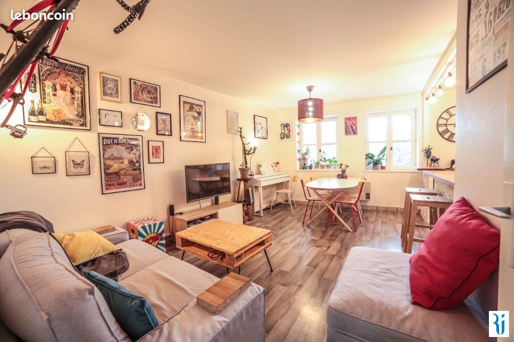 Appartement 3 pièces 56 m² · à Rouen · 56 m² · 845 €/mois