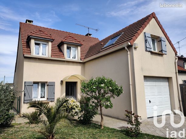 Maison 6 pièces 150 m²