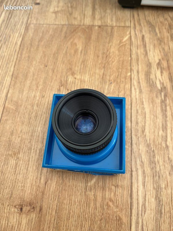 Objectif d’agrandisseur Rogonar Rodenstock 50mm f/2.8 (image 3)