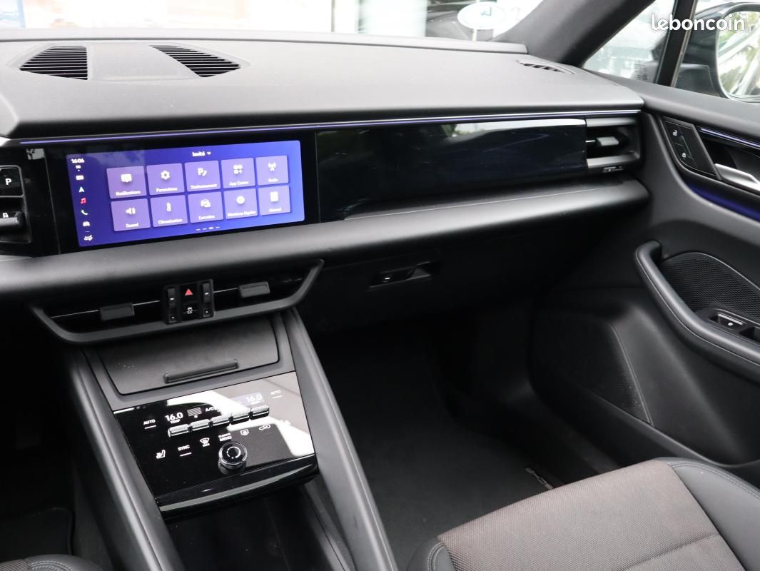 Porsche Macan ELECTRIQUE 4 (image 14)