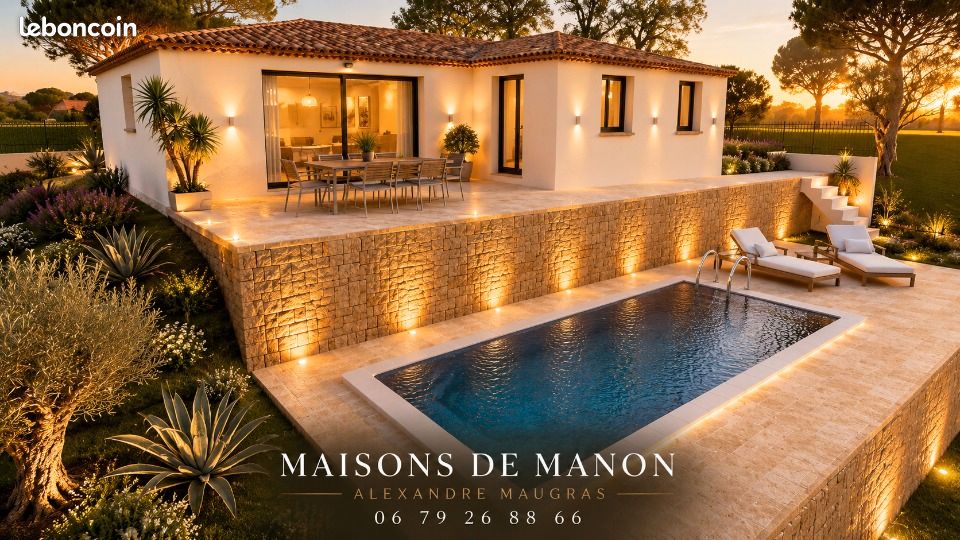 Maison 3 pièces 97 m² · à Draguignan · 97 m² · 350 000 €