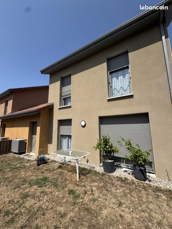 Maison 4 pièces 85 m² · à Crémieu · 85 m² · 1 405 €/mois