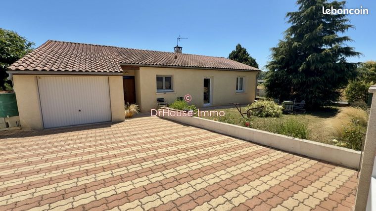 Maison 4 pièces 97 m²