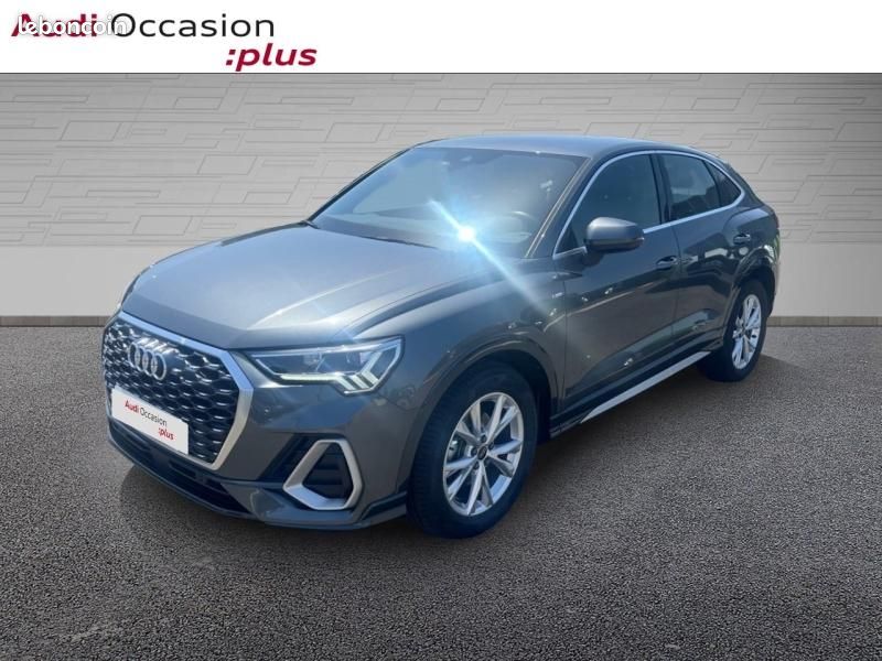 Audi Q3 Sportback 35 TFSI 150ch S line S tronic 7 (image 1)