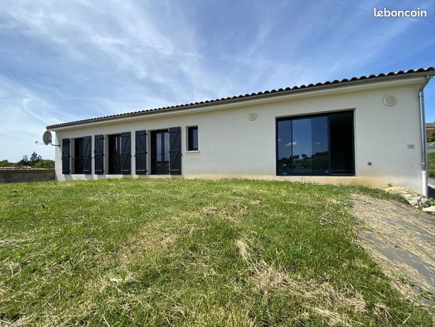 Maison 4 pièces 100 m²