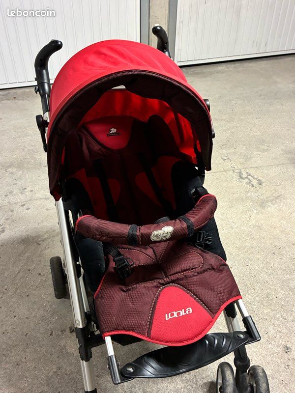 Poussette cosy et landeau Loola bébé confort (image 4)