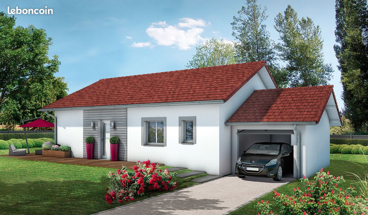 Maison 4 pièces 103 m² · à Porte-de-Savoie · 103 m² · 357 000 €