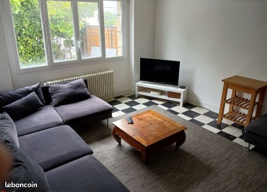 Appartement T2 fraichement rénovée à Guignen