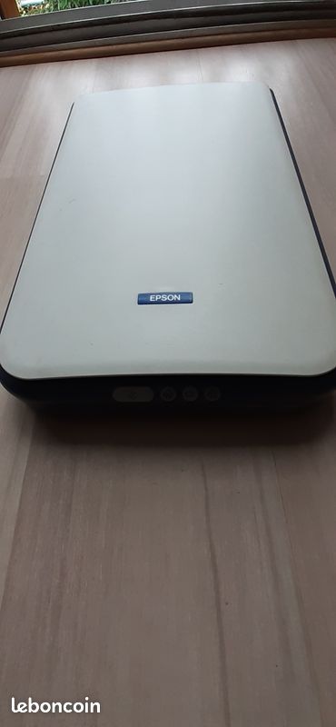 Scanner EPSON Perfection 1250 (image 10)