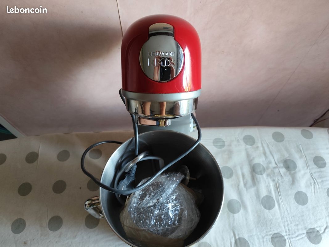 Robot pâtissier (image 2)