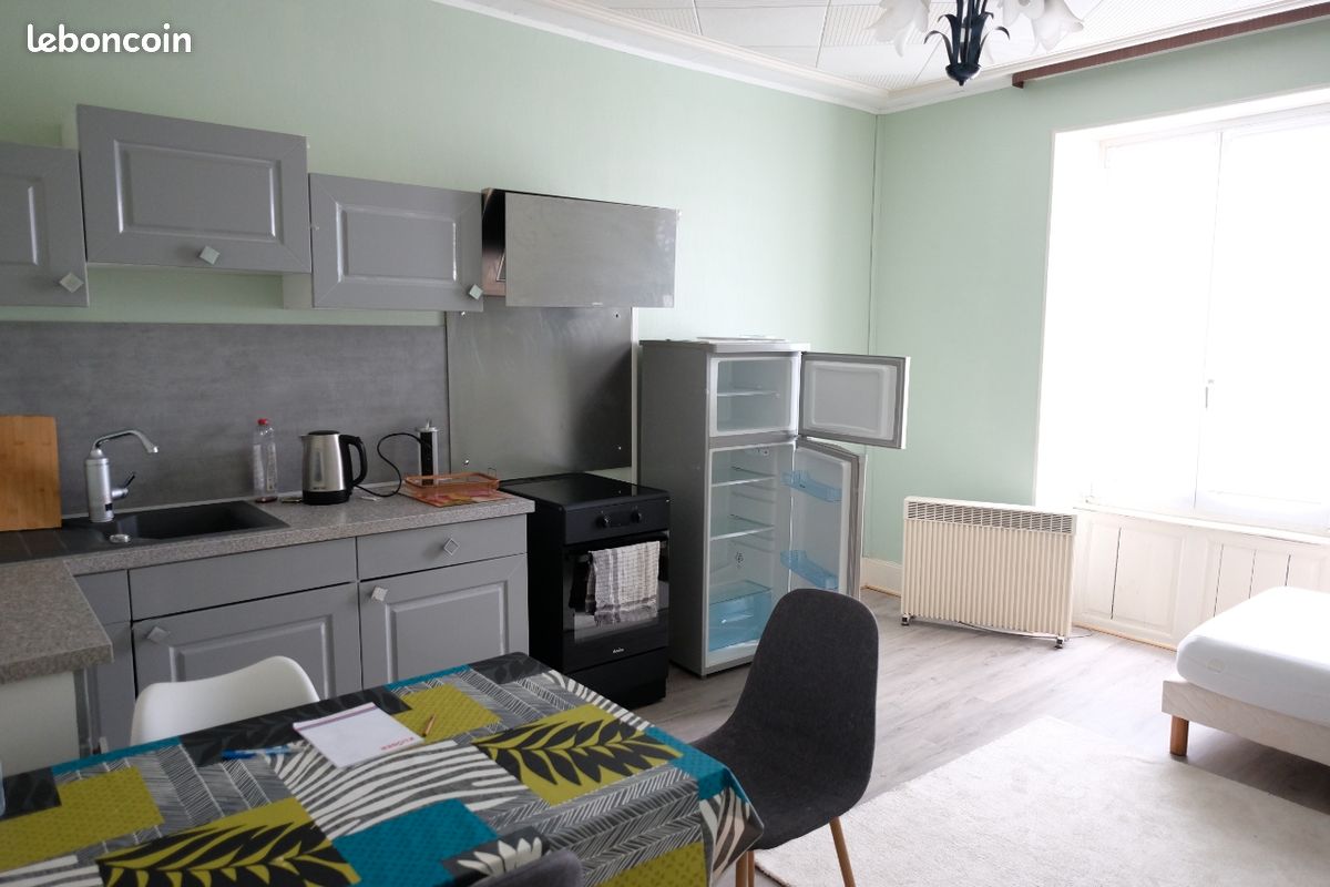 Charmant 3 pièces à Mulhouse, 60 rue Sainte Thérèse