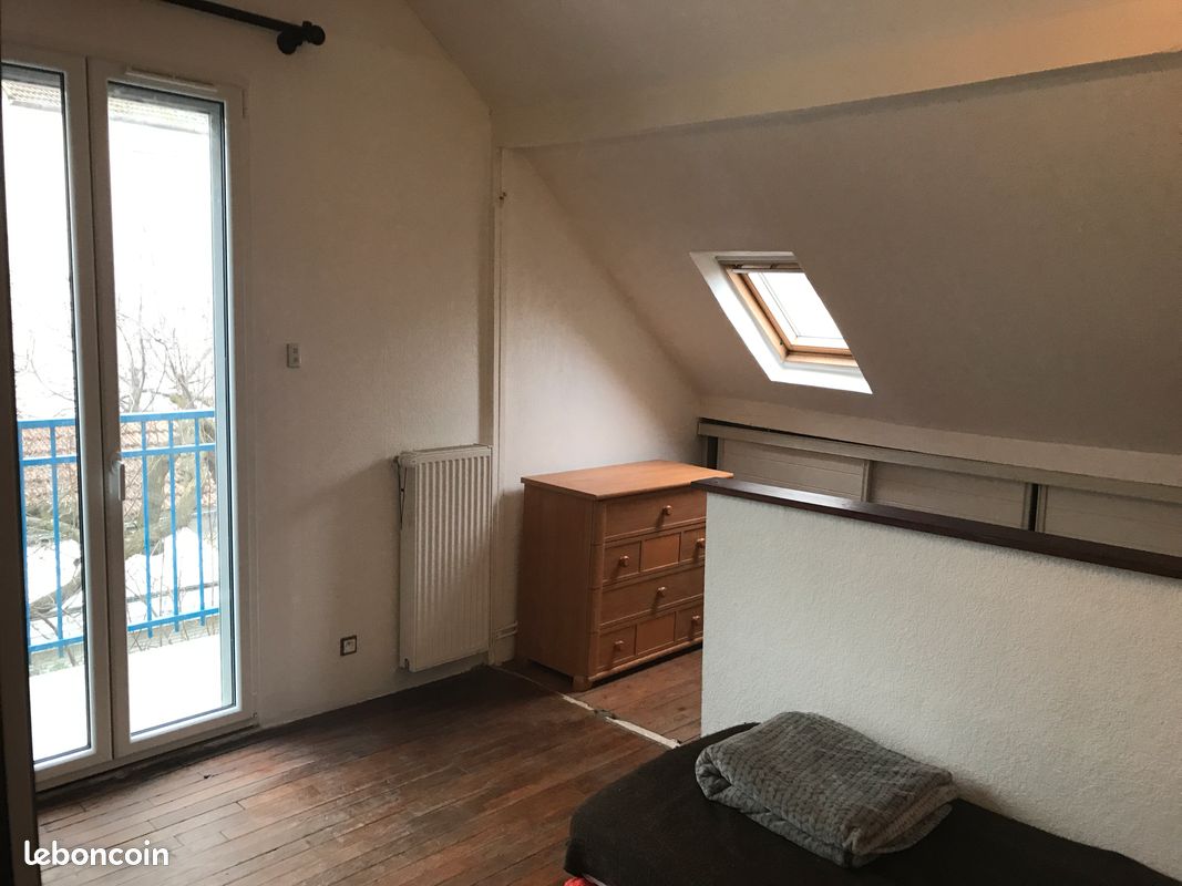 Maison a louer ivry-sur-seine - 6 pièce(s) - 100 m2 - Surfyn