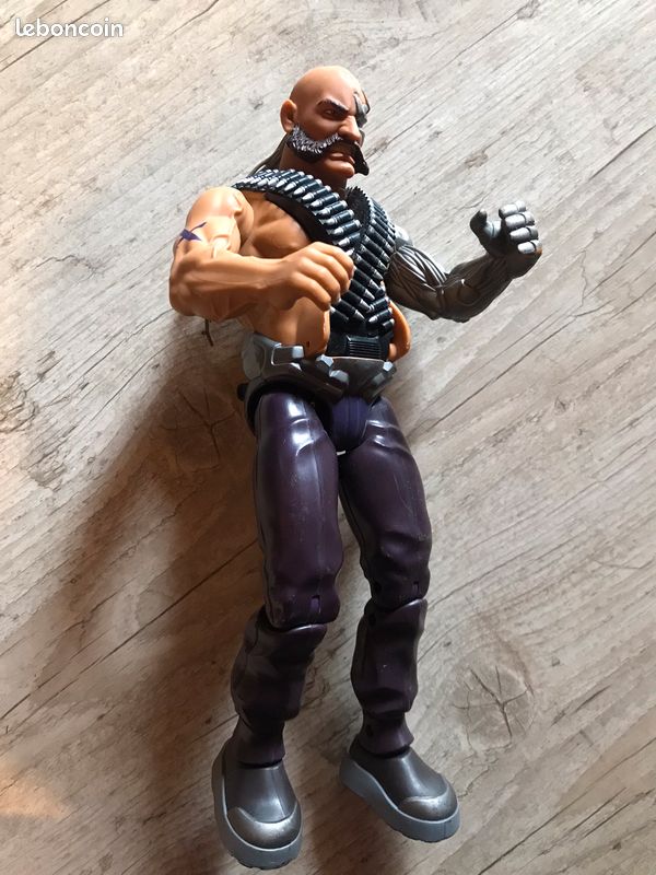 Action Man Figurine Méchant Doctor X Docteur X Année 2003 Hasbro Fonctionne Action Man Figurine Méchant Doctor X Docteur X Année 2003 Hasbro Fonctionne