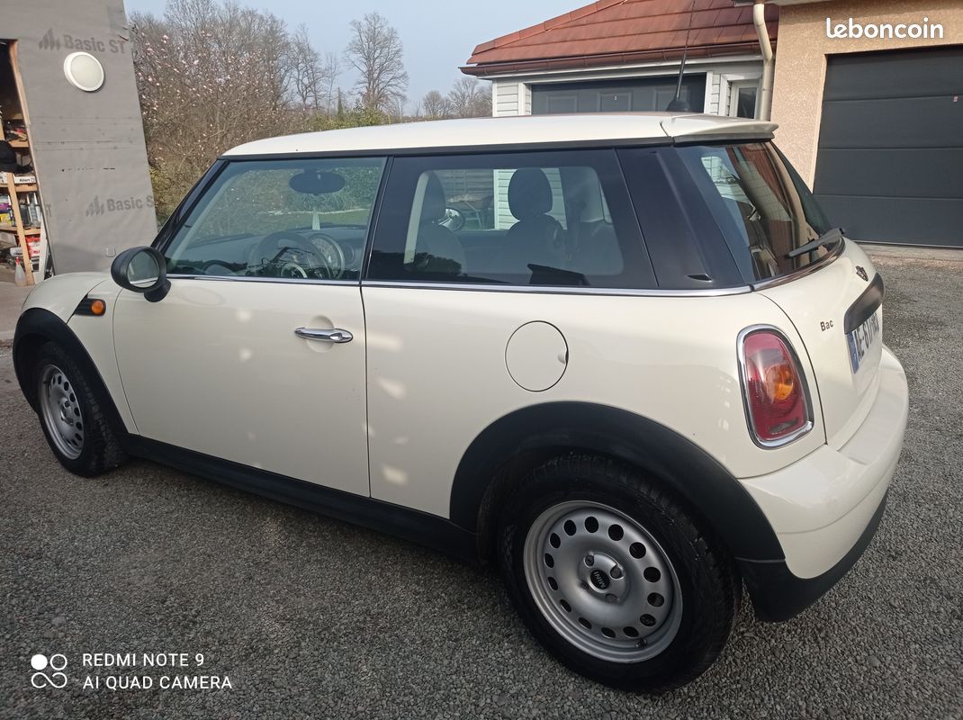 Mini One D très bel état (image 2)