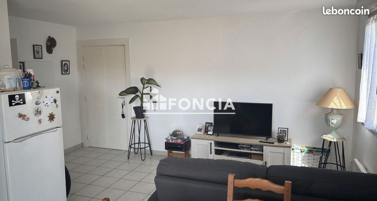 Appartement 2 pièces 43 m² · à Pradines · 43 m² · 88 000 €