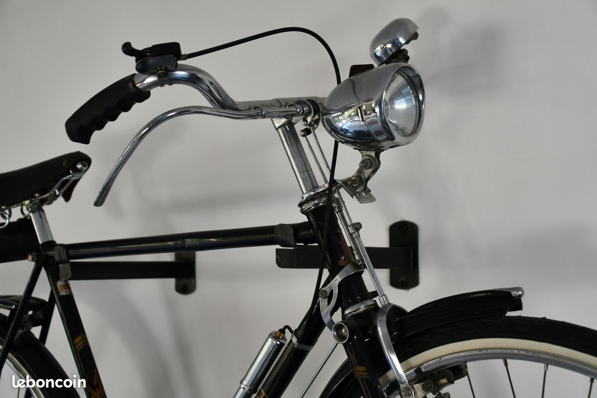 Vélo vintage anglais Raleigh royal roadster des années 1980 - Vélos