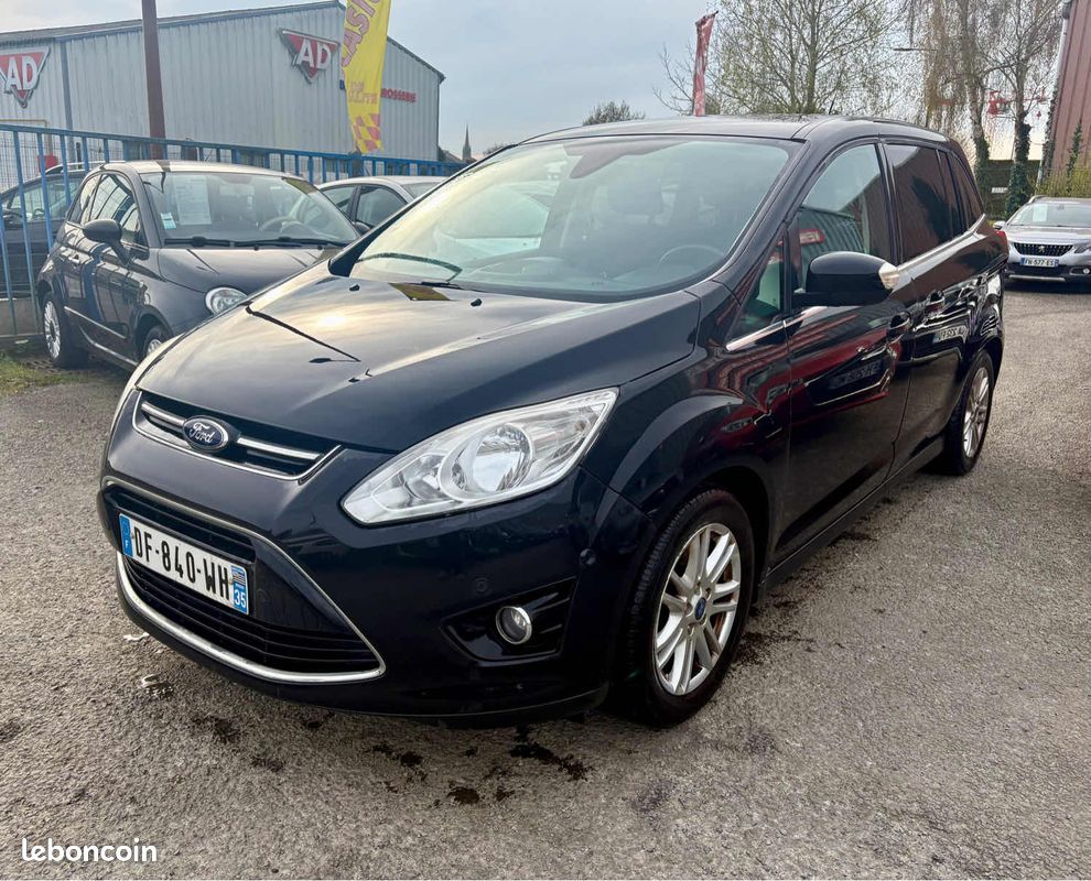 Ford g.c-max (image 2)